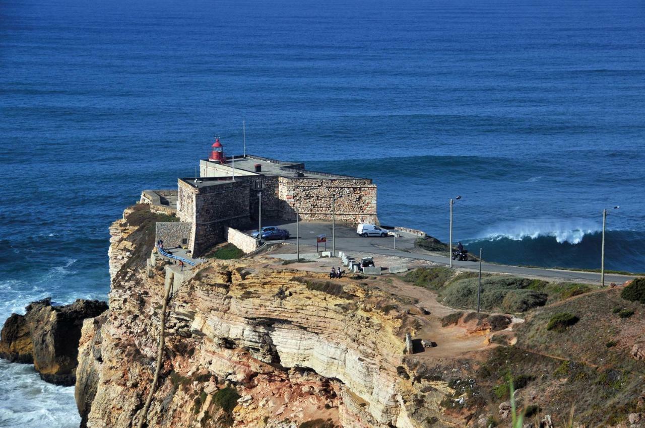 Casa Beijomar Villa Nazaré Eksteriør bilde